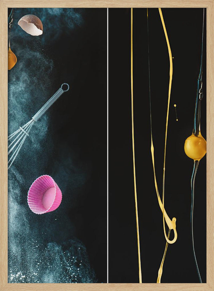 Küchenchaos | Poster