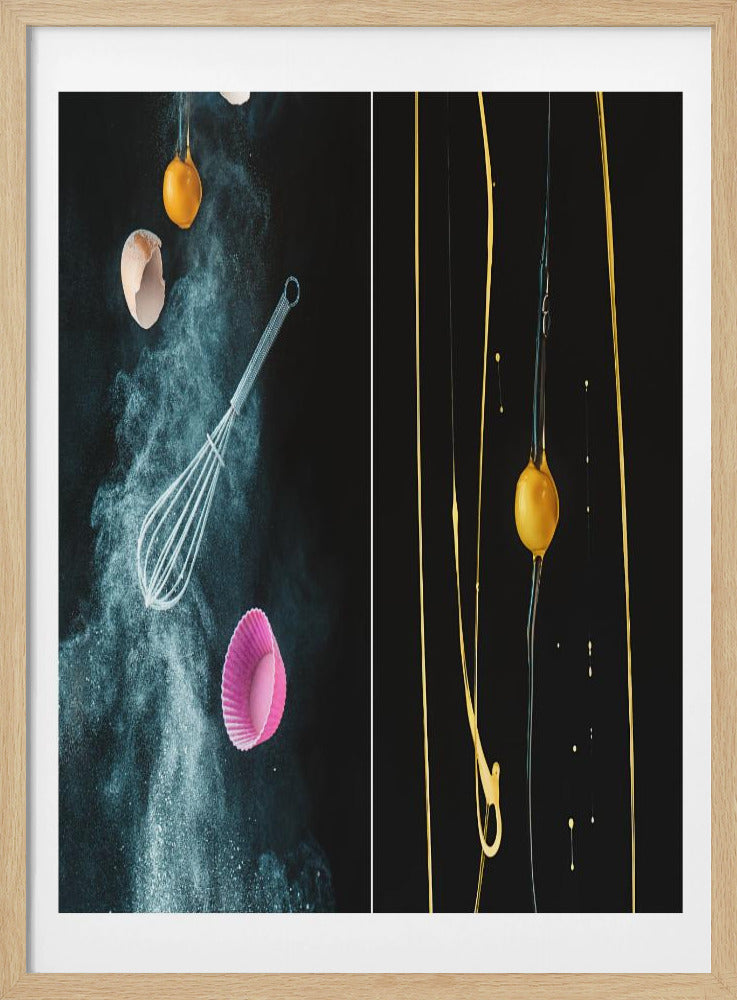 Küchenchaos | Poster