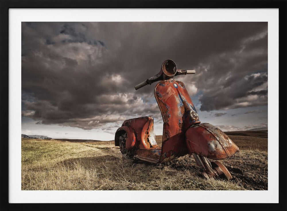 Vespa | Poster