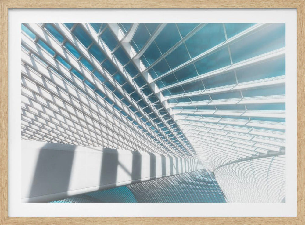 Icy Light | Poster