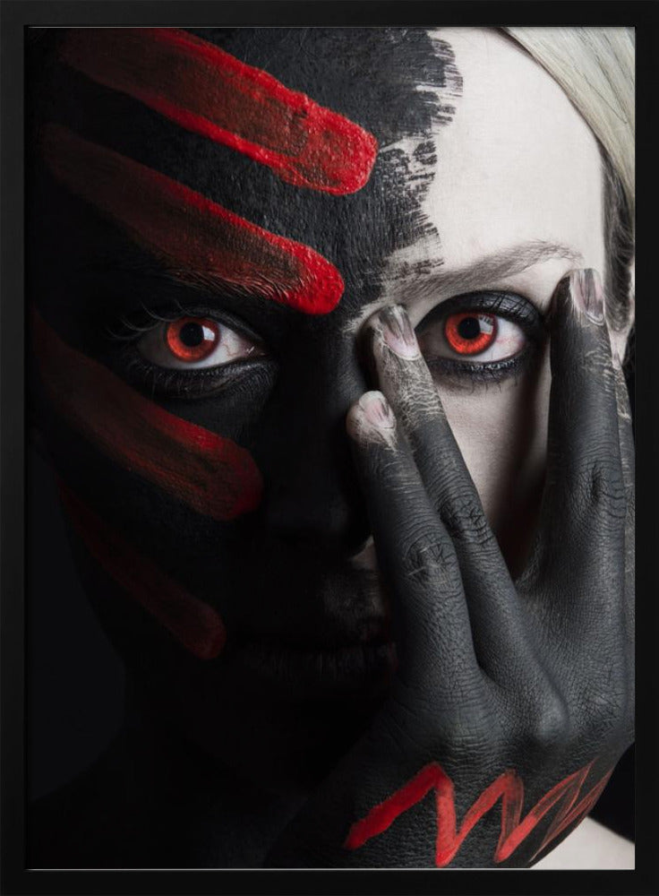 4 Elemente - Feuer | Poster