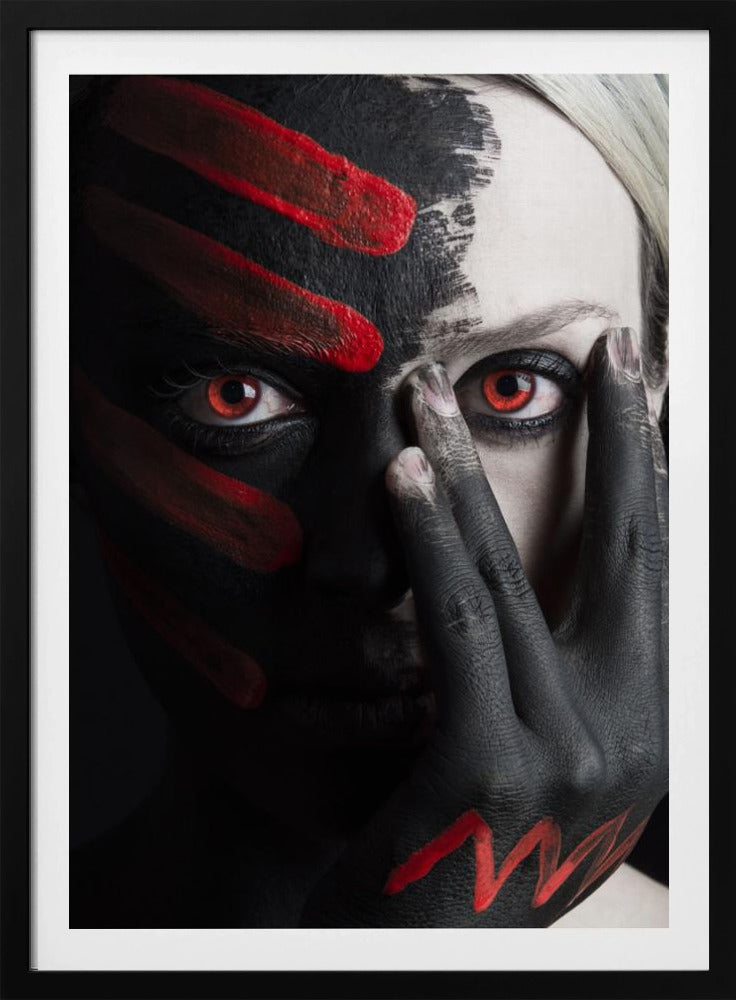 4 Elemente - Feuer | Poster