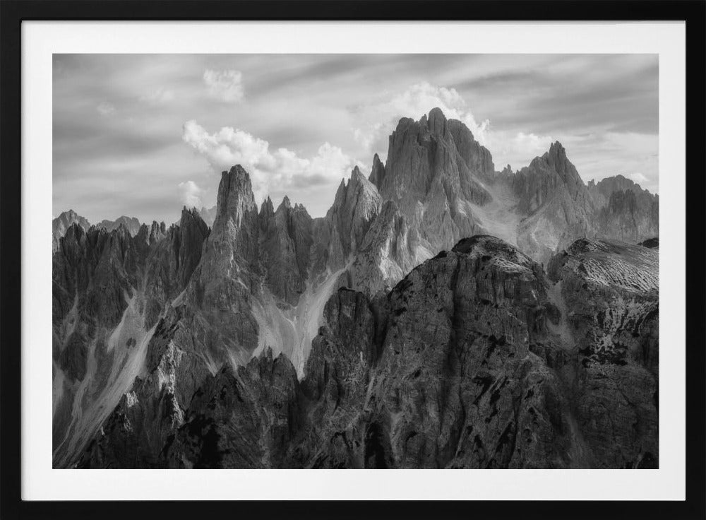The Peaks | Poster