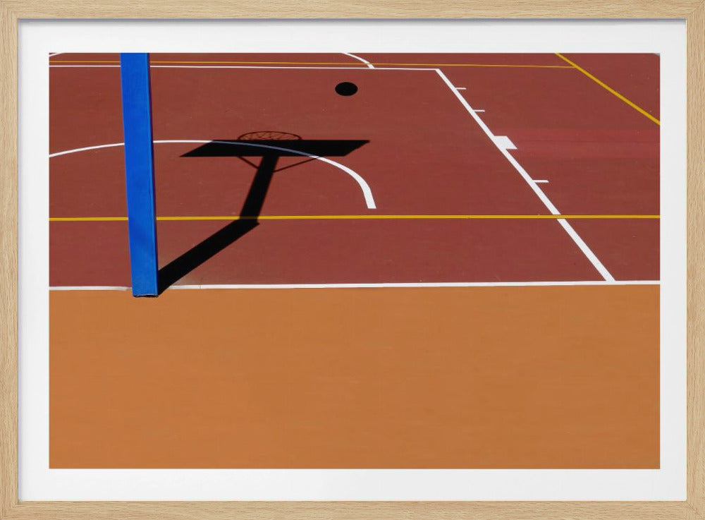 Basket | Poster