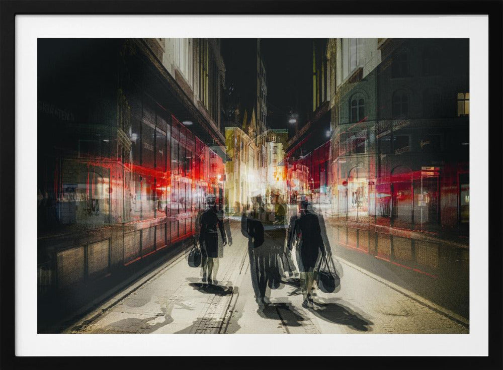 Free Exit | Poster
