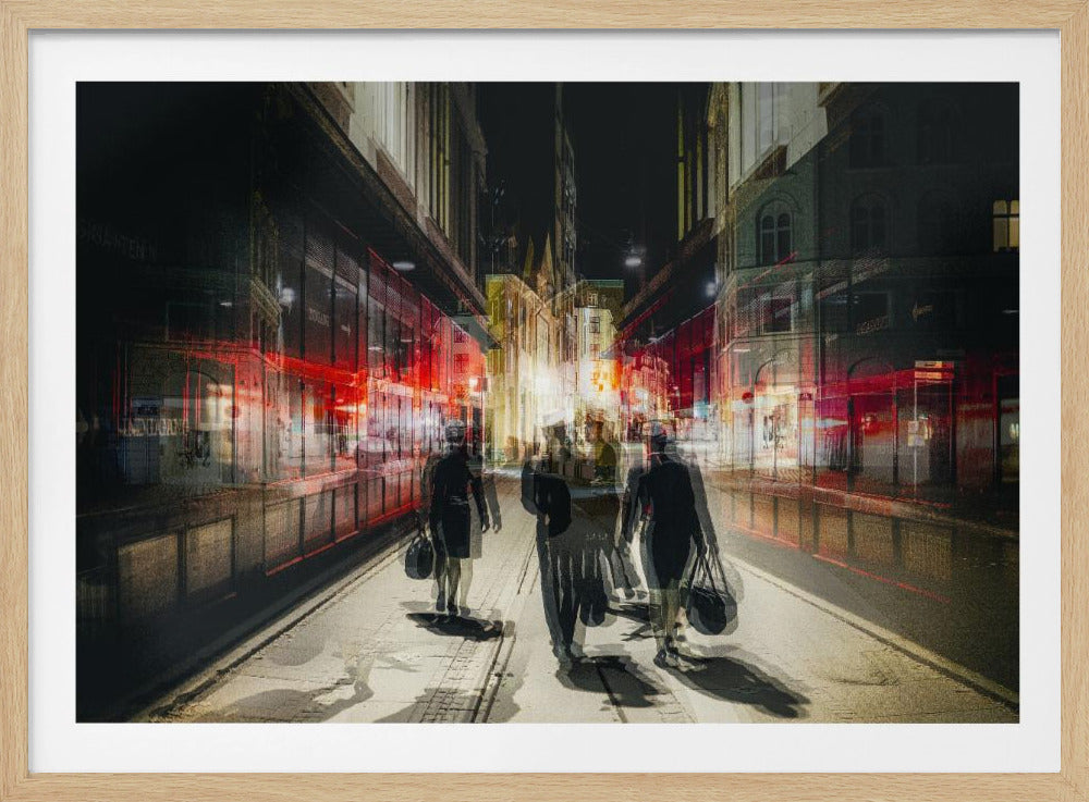 Free Exit | Poster