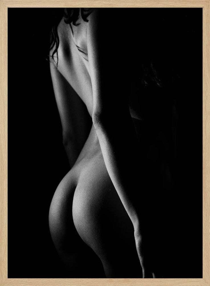 Freya Gallows No. 0858 | Poster
