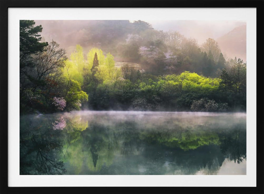 Morgenstille | Poster