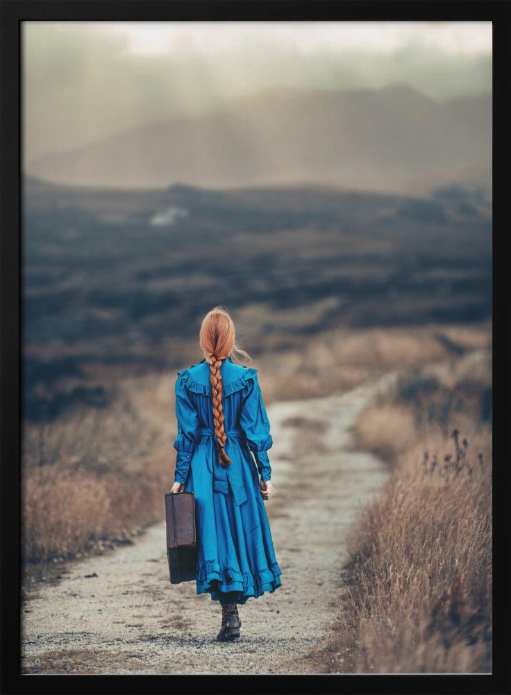 Way home | Poster