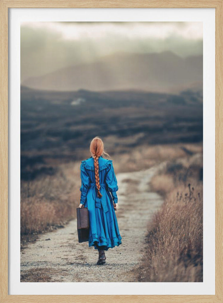 Way home | Poster