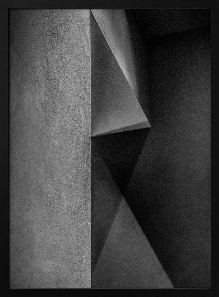 Grey shadows | Poster