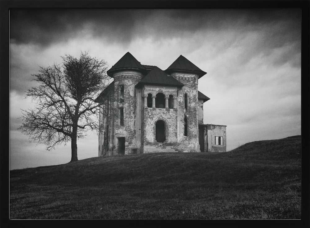 Rosianu-Herrenhaus | Poster