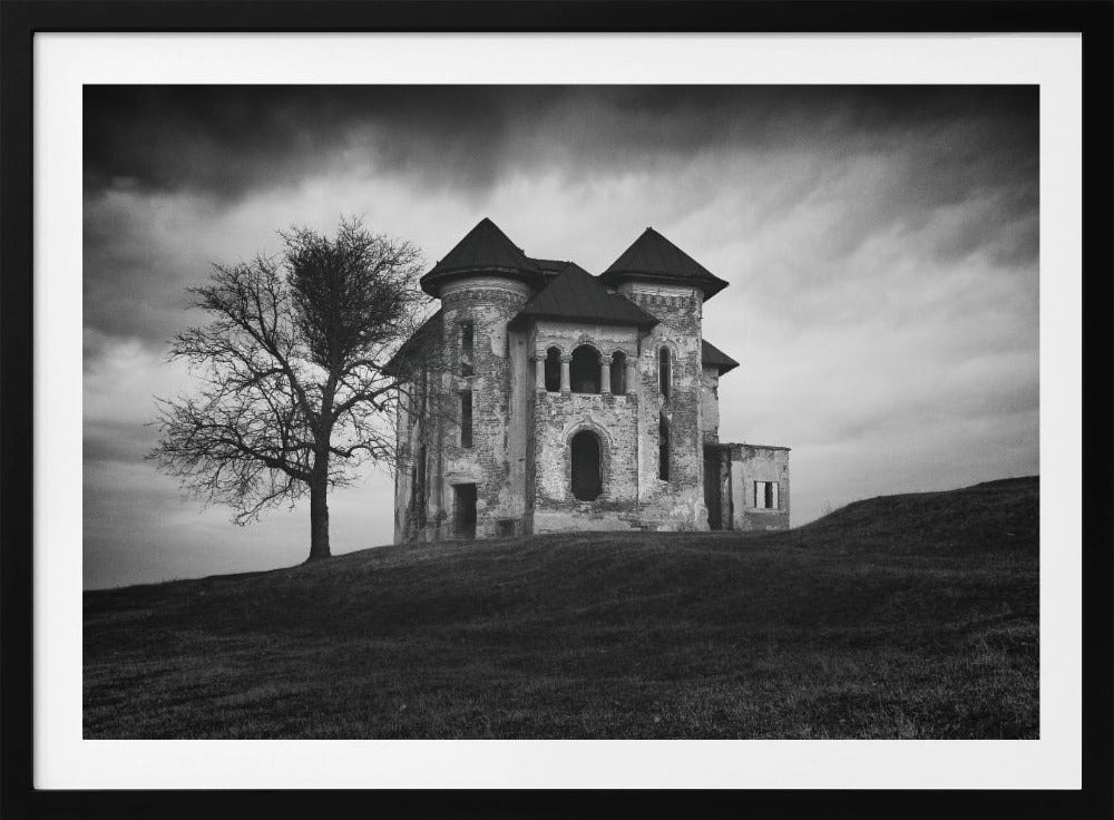 Rosianu-Herrenhaus | Poster