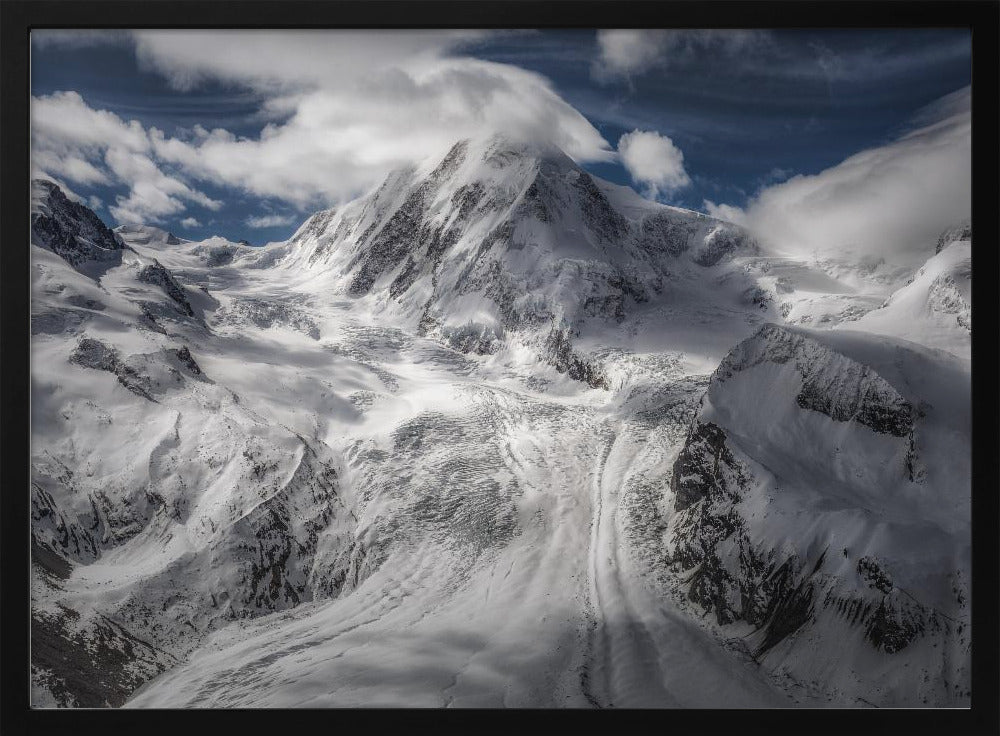 Gletscher | Poster