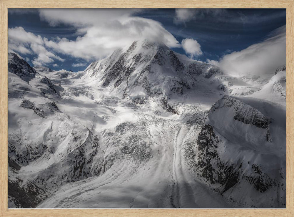 Gletscher | Poster