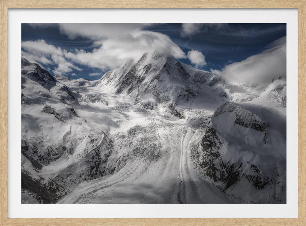 Gletscher | Poster