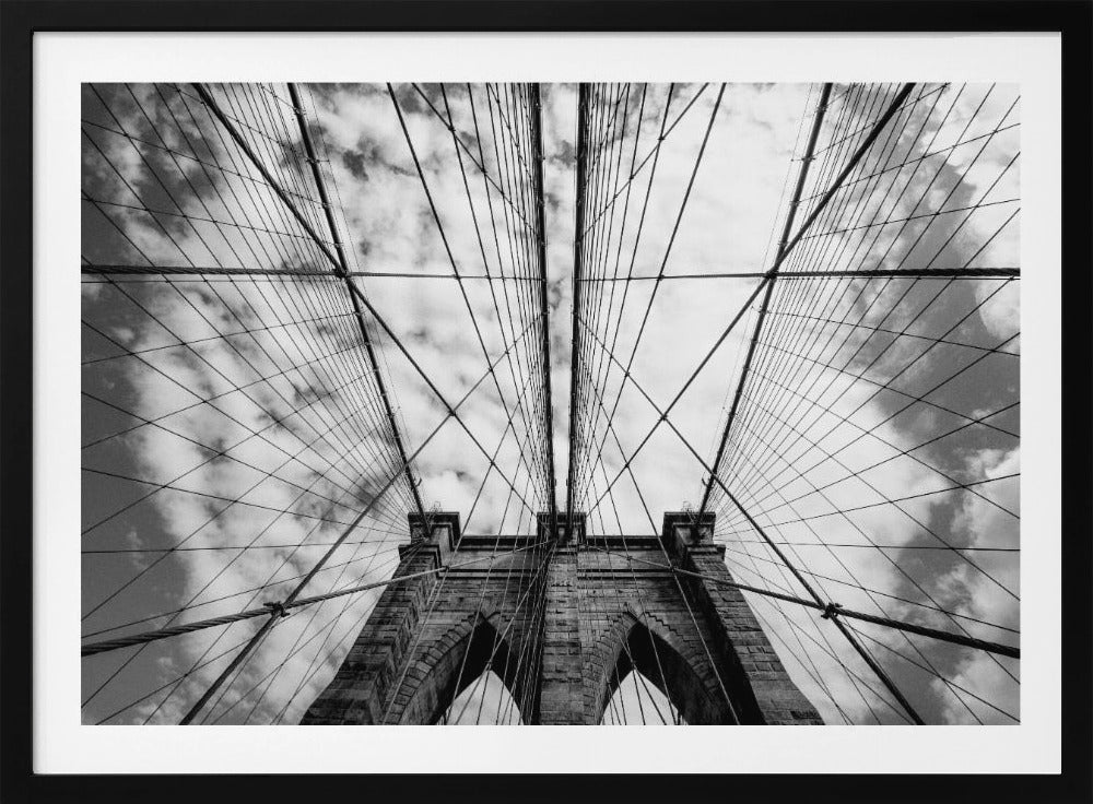 Die Brücke | Poster