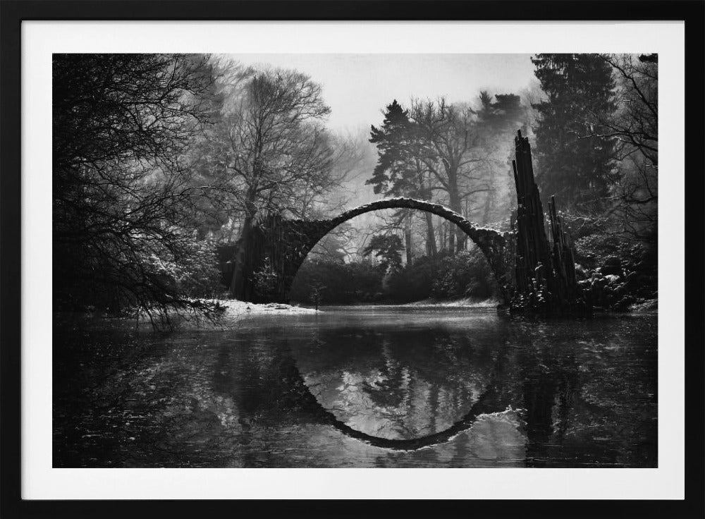Teufelsbrücke - II | Poster