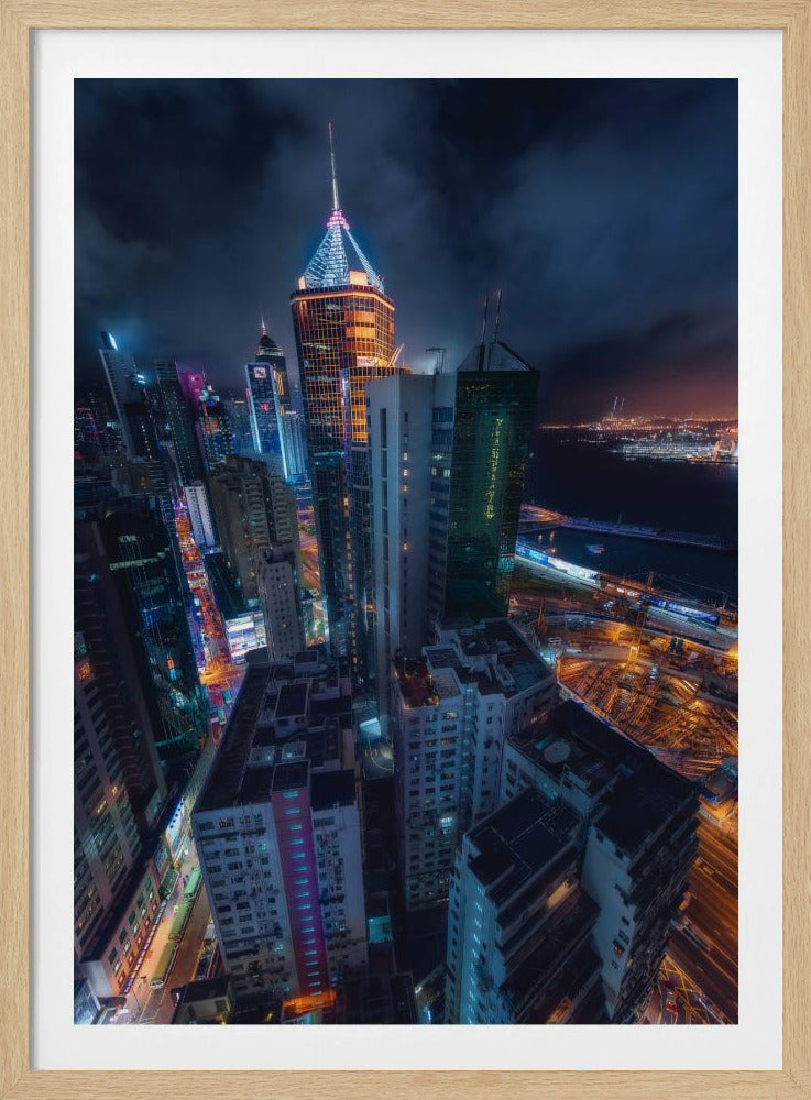 Fliegendes Hongkong | Poster