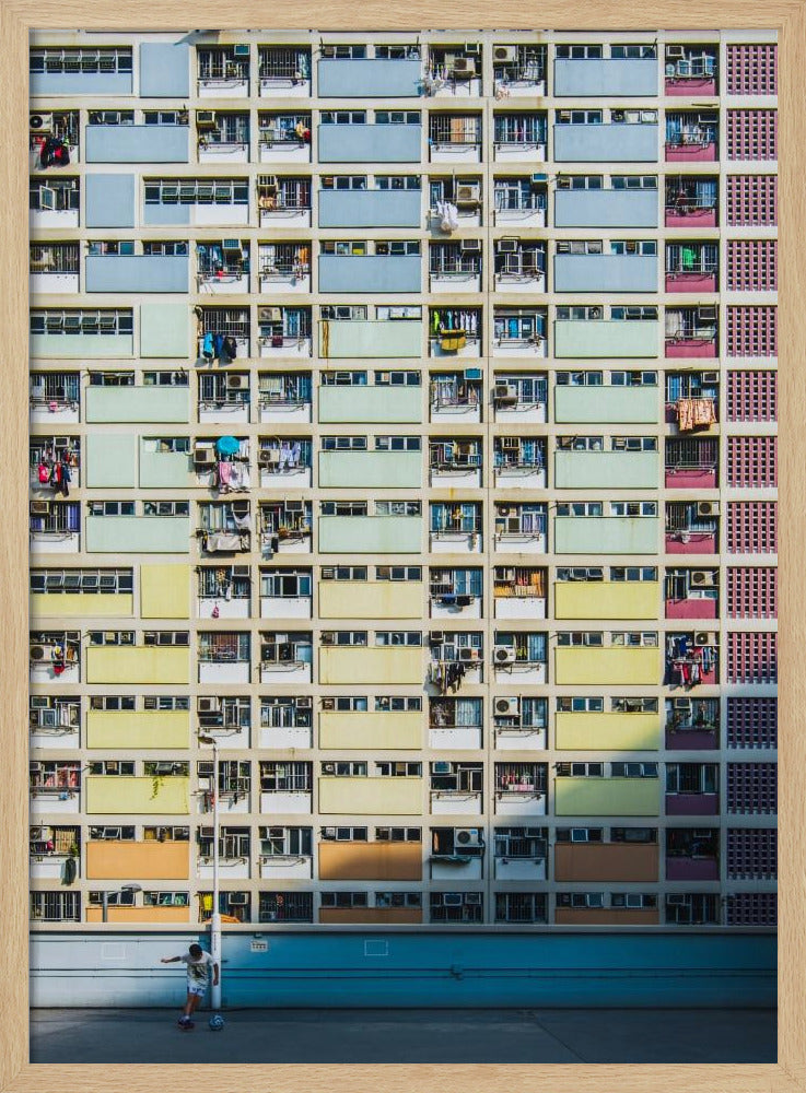 A Colorful Dream | Poster