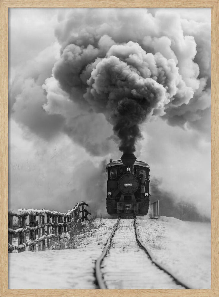 Alter Zug | Poster