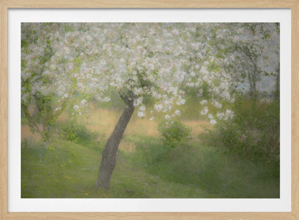 Im Garten | Poster