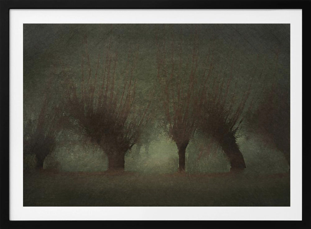 Flusslandschaft | Poster