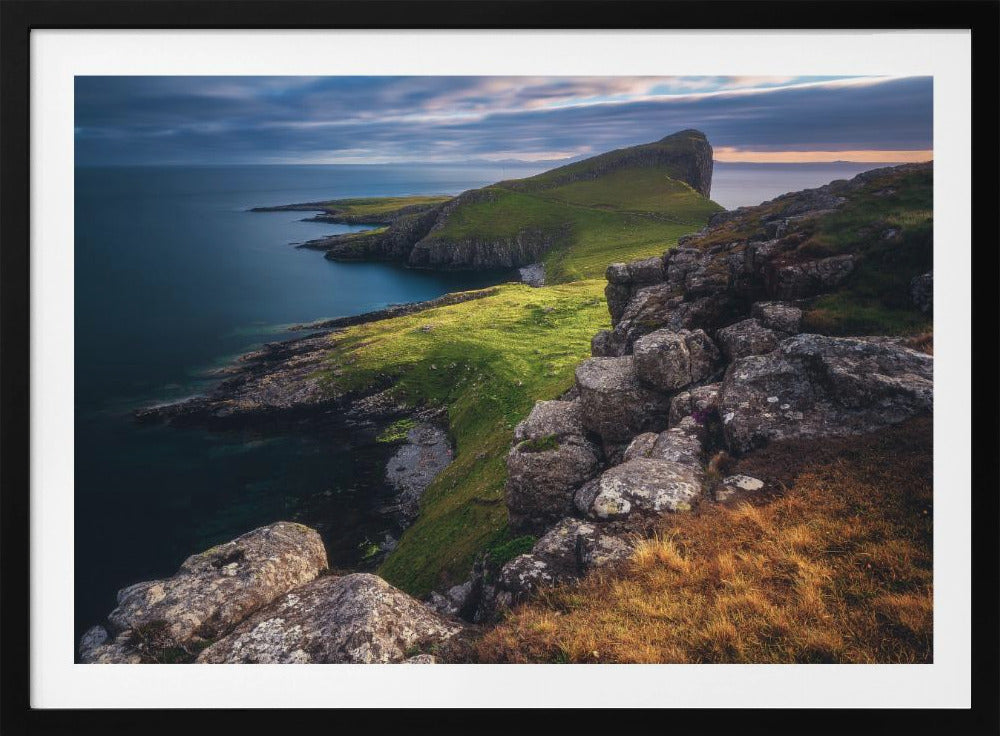 Scotland - Neist Point | Poster