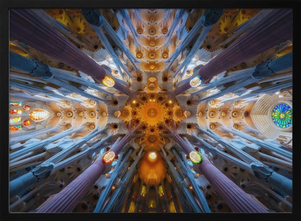 Sagrada | Poster