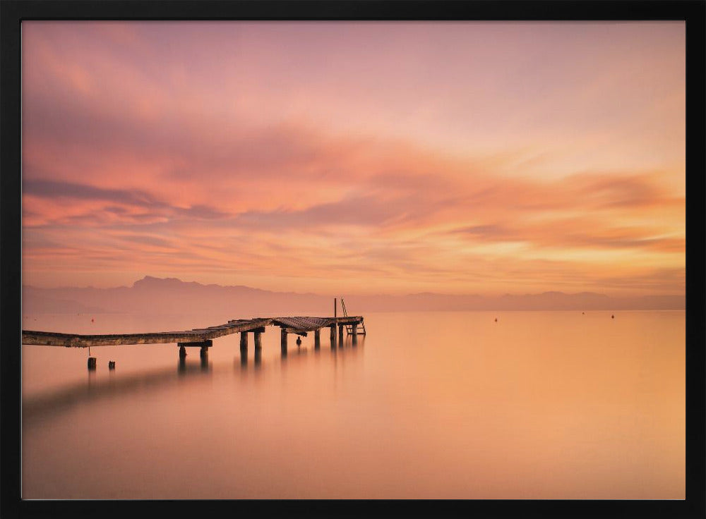 Garda Lake | Poster