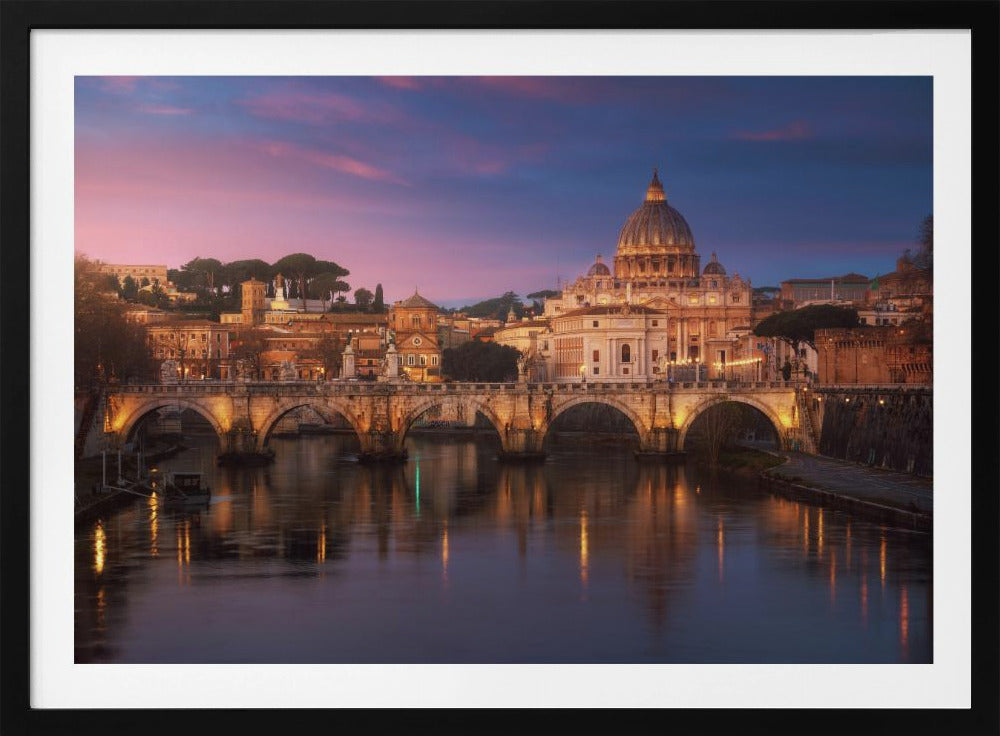 Roma 1. | Poster