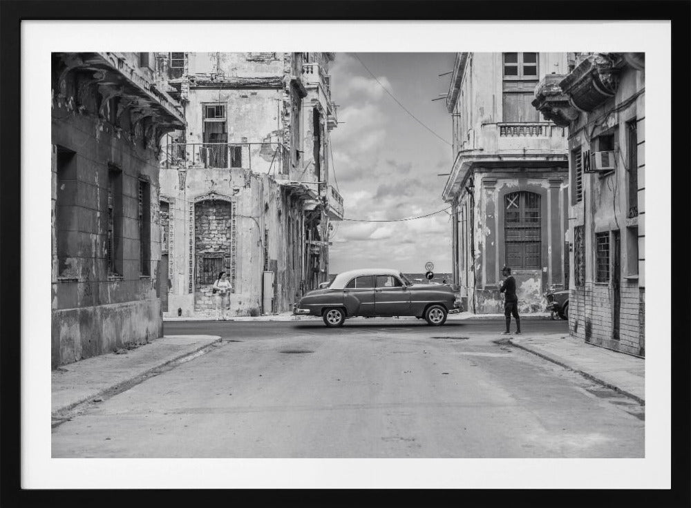 Straßen von L'Avana | Poster