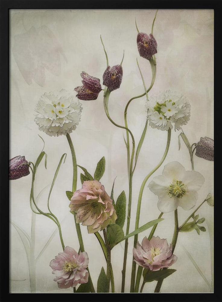 Frühlingsgarten | Poster