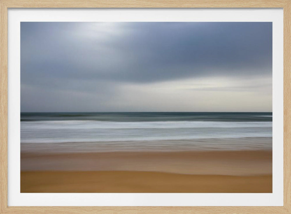 Maritime Wanderung | Poster