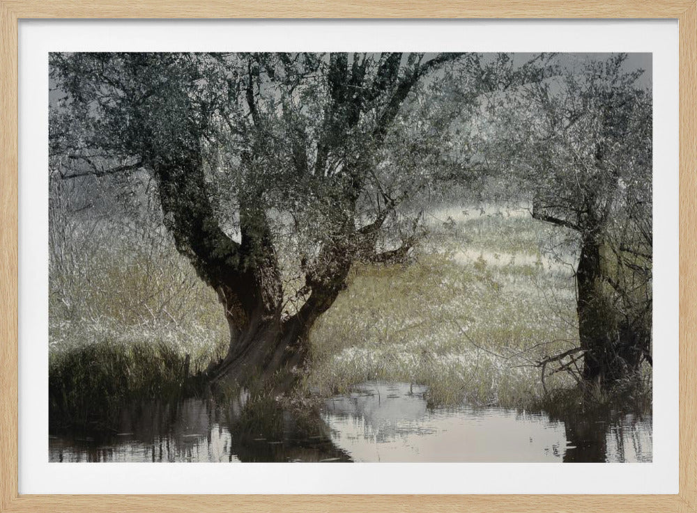 Am Wasserufer | Poster