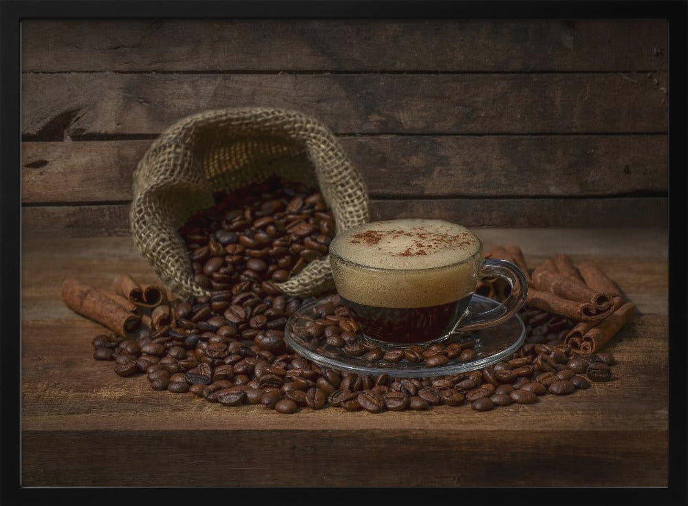 Kaffeezeit | Poster