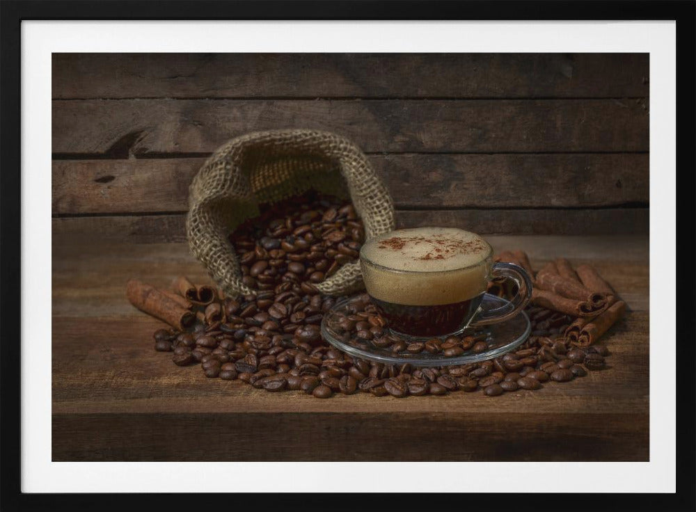 Kaffeezeit | Poster