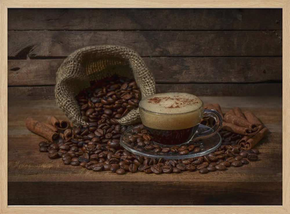 Kaffeezeit | Poster