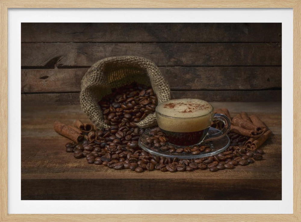 Kaffeezeit | Poster