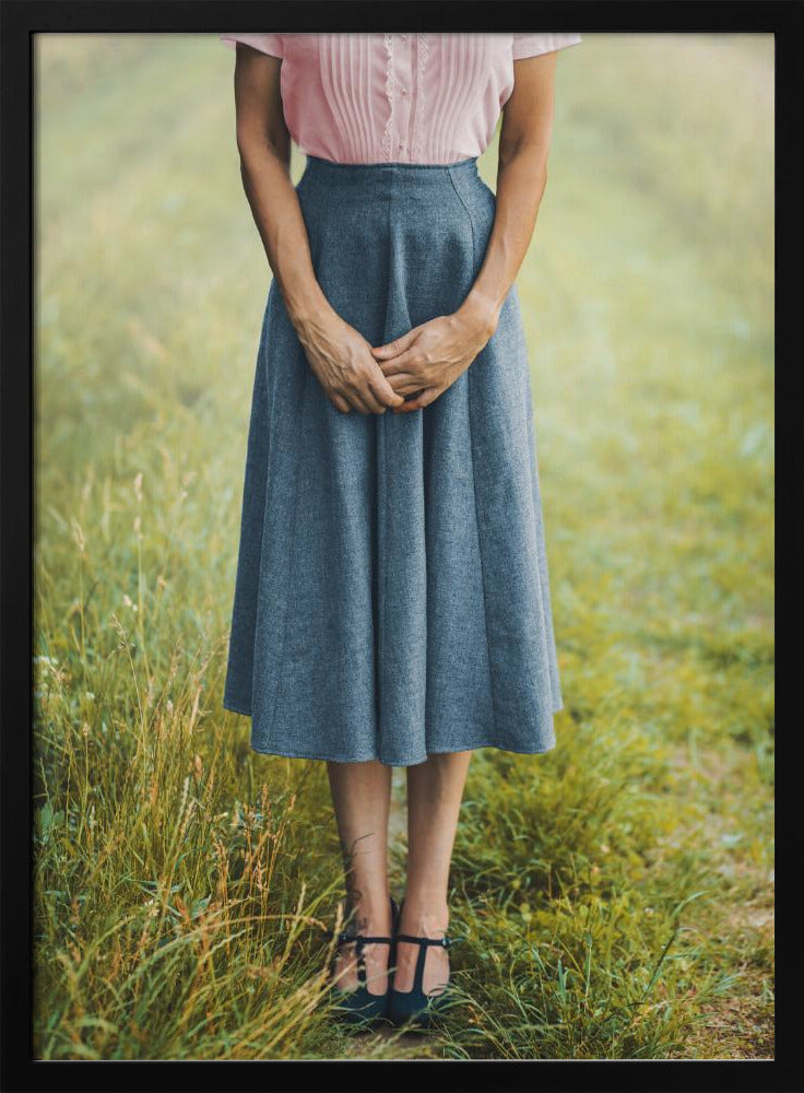 Shyness | Poster