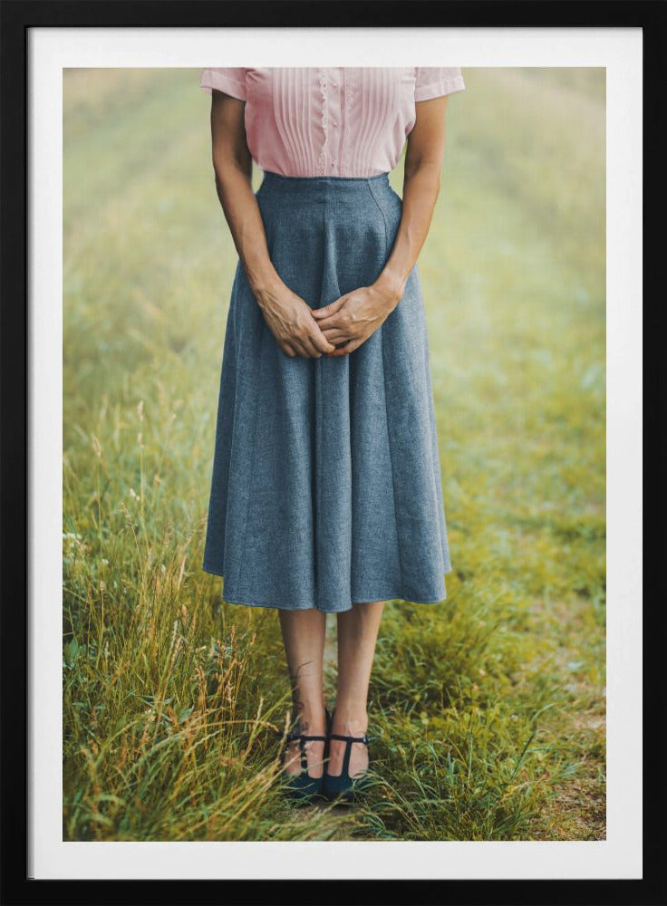 Shyness | Poster
