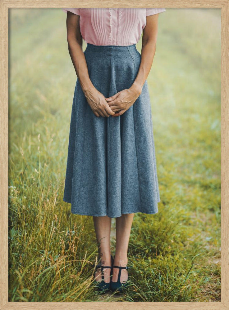 Shyness | Poster