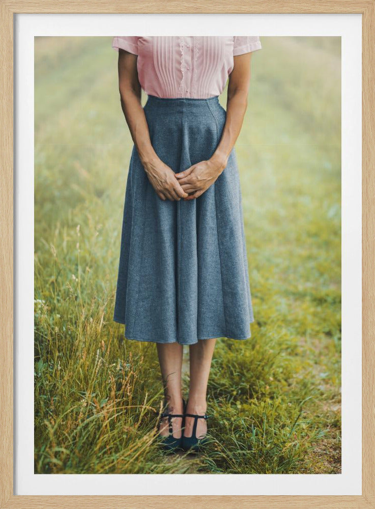 Shyness | Poster