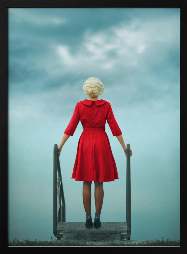 Wait for Tommorrow | Poster