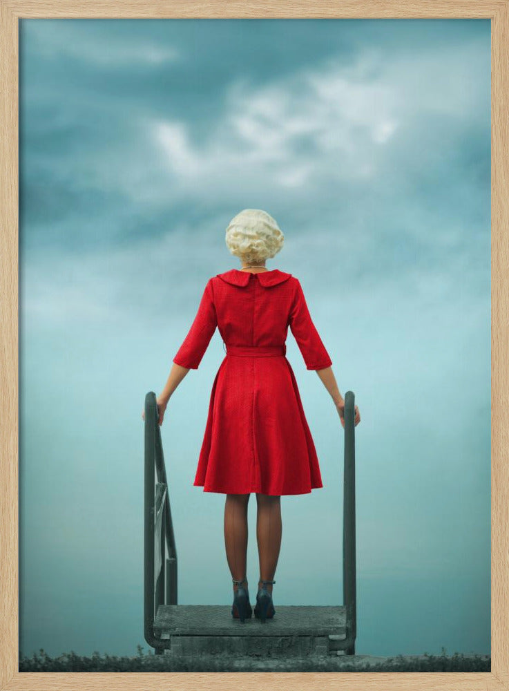 Wait for Tommorrow | Poster