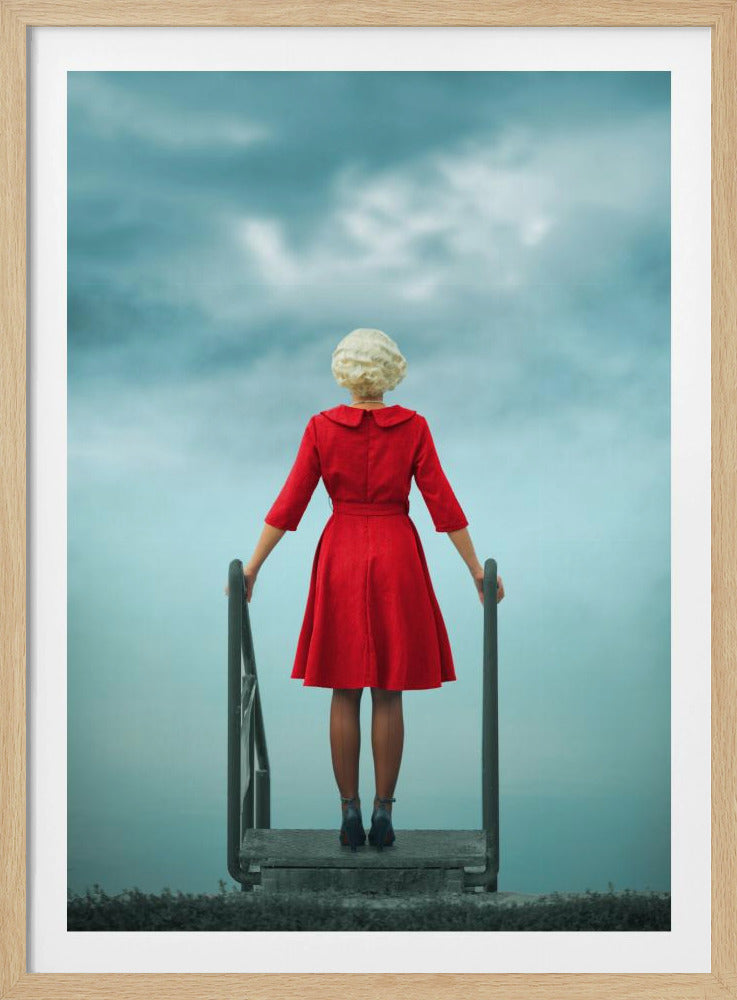 Wait for Tommorrow | Poster
