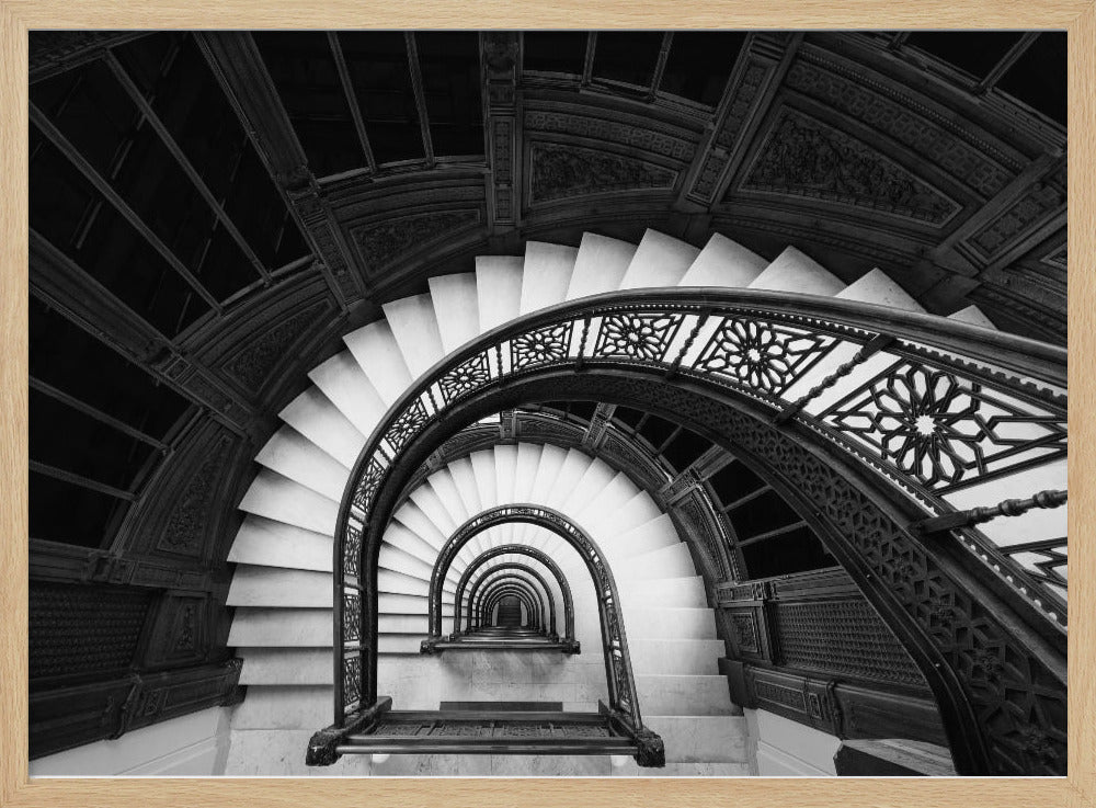 Staircase | Poster