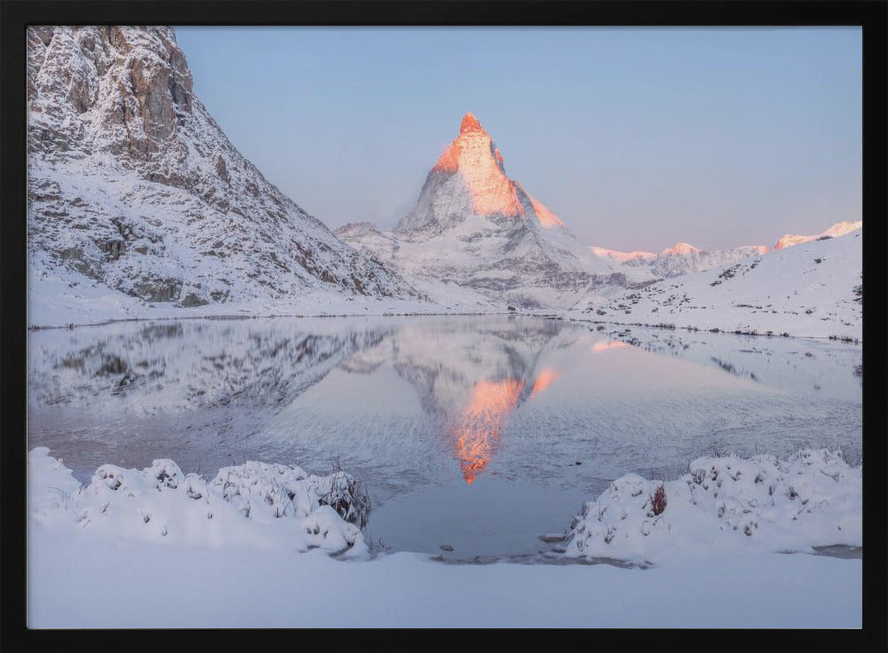 Riffelsee | Poster