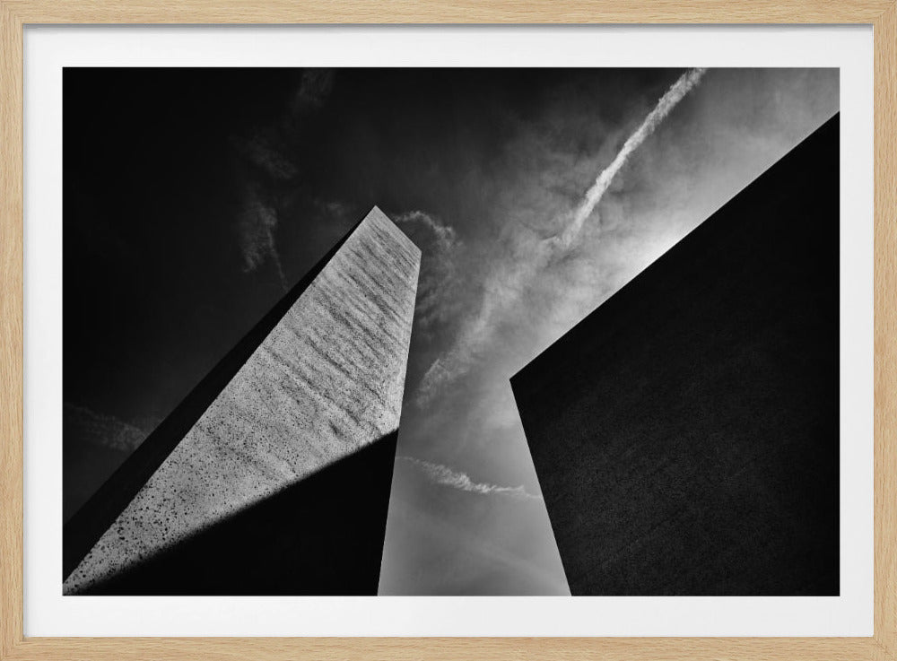 Monolith | Poster