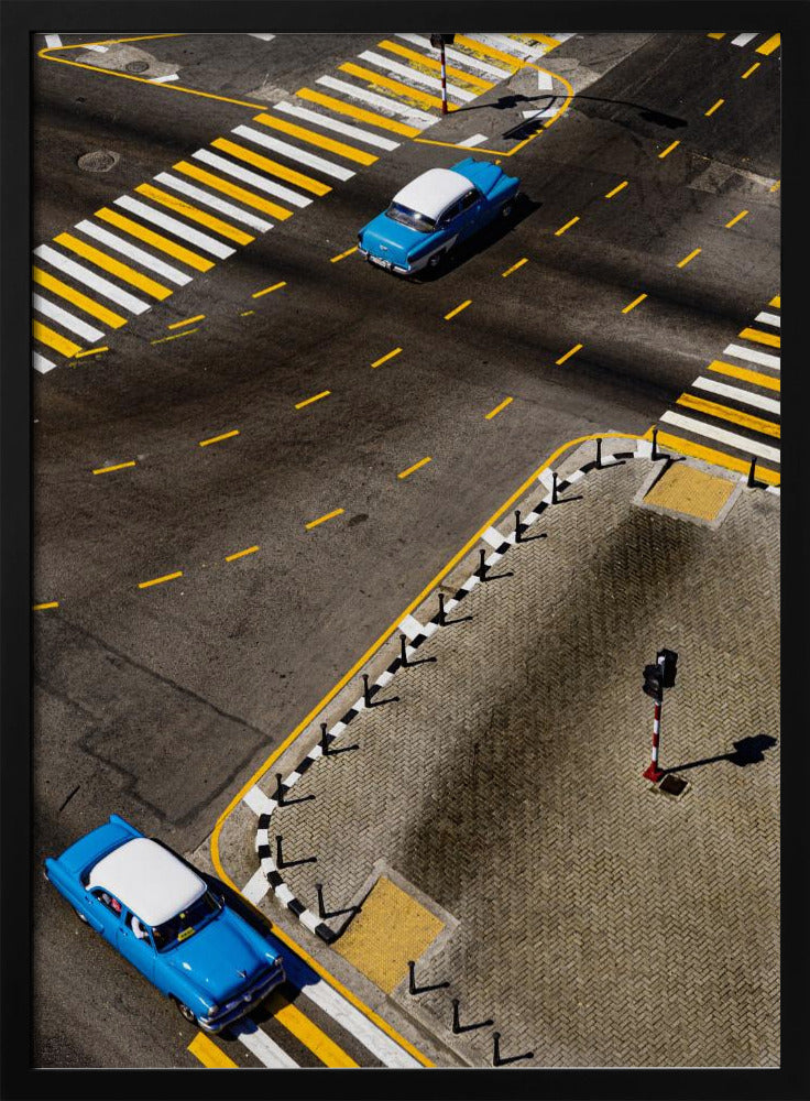 Havanna Blau | Poster